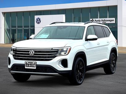 New 2026 Volkswagen Atlas SE