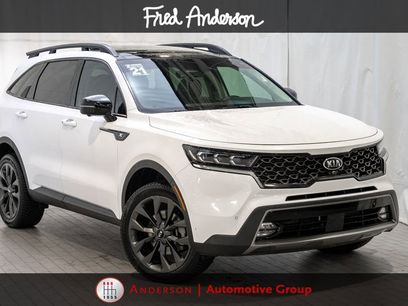 Used 2021 Kia Sorento SX Prestige