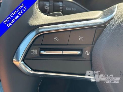 New 2026 Chevrolet Equinox EV LT image 16