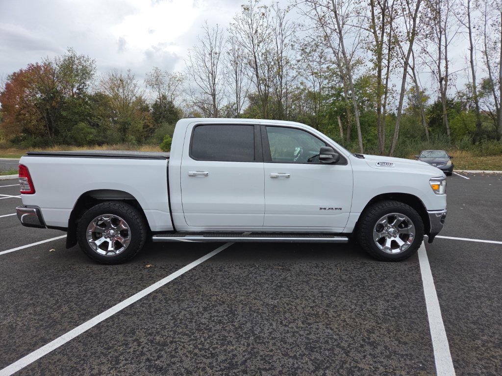 Used 2019 RAM 1500 Big Horn AWD/4WD image 25