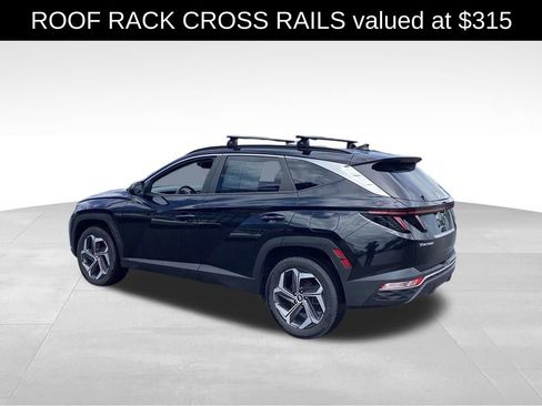 Used 2023 Hyundai Tucson SEL w/ Convenience Package AWD/4WD image 5