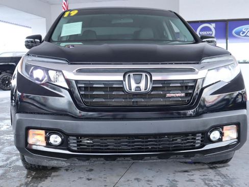 Used 2019 Honda Ridgeline Sport image 11