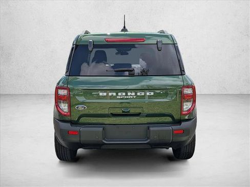 Certified 2025 Ford Bronco Sport Big Bend AWD/4WD image 6