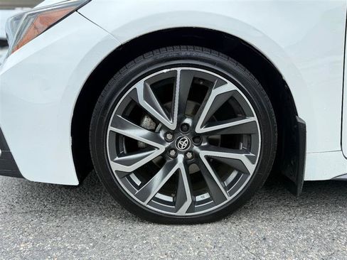 Used 2021 Toyota Corolla SE FWD image 10