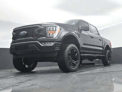 Used 2022 Ford F150 XLT w/ Equipment Group 302A High AWD/4WD image 51