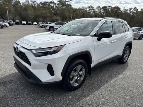 Certified 2024 Toyota RAV4 LE image 5