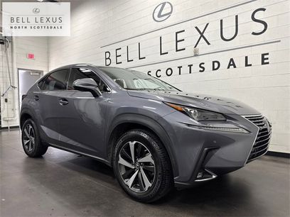 Certified 2021 Lexus NX 300 FWD w/ Premium Package