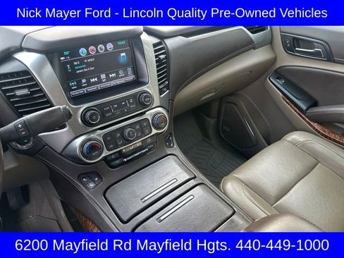 Used 2020 Chevrolet Suburban Premier image 38
