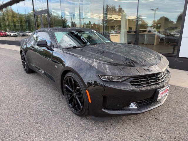 Used 2024 Chevrolet Camaro LT w/ RS Package RWD image 3