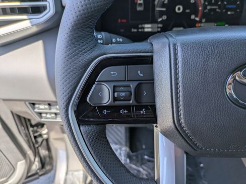 New 2025 Toyota Tundra Platinum image 10