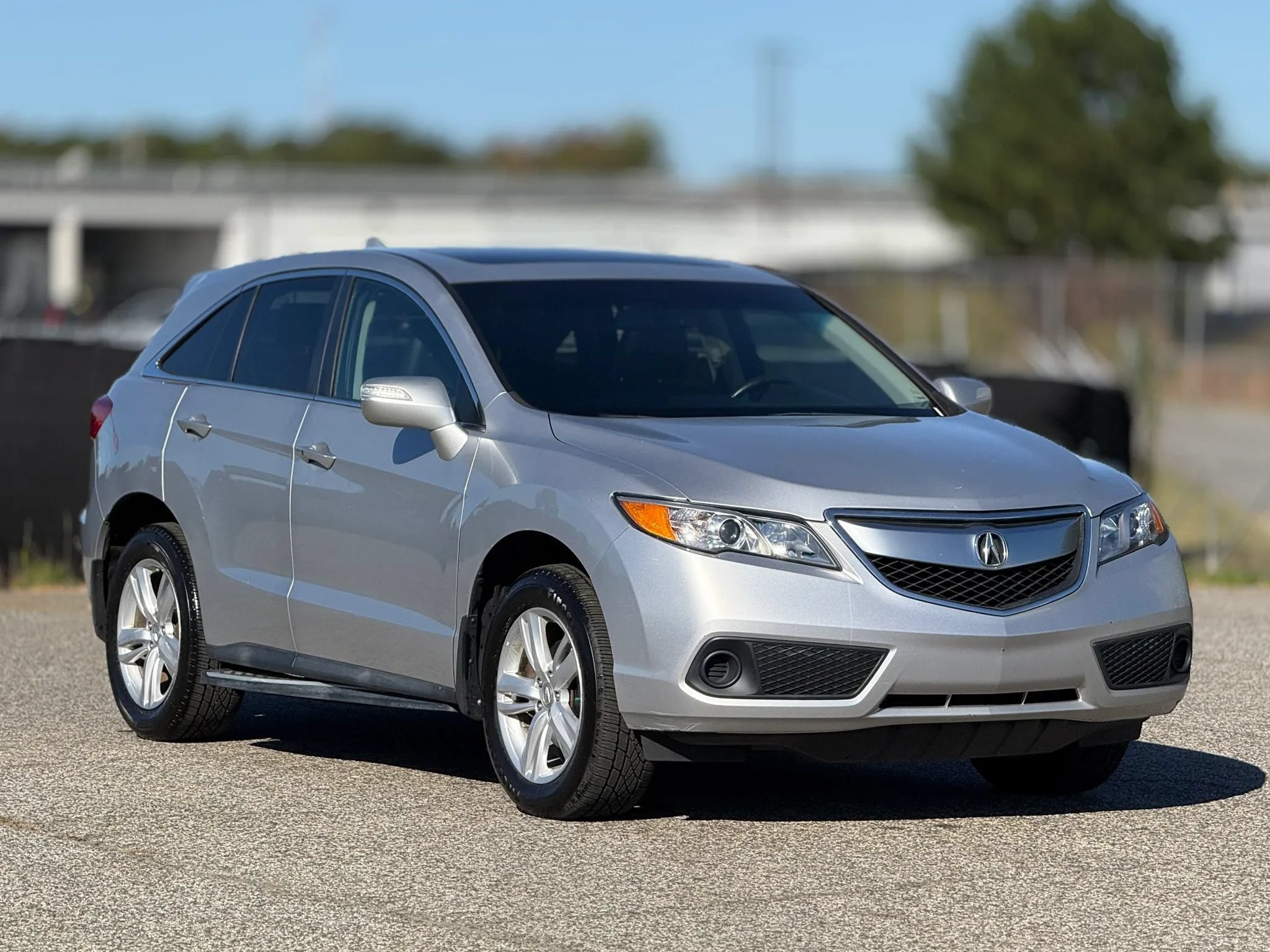 Used 2015 Acura RDX AWD image 1
