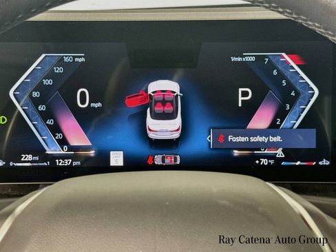 Used 2024 BMW 430i xDrive Convertible w/ Premium Package AWD/4WD image 12