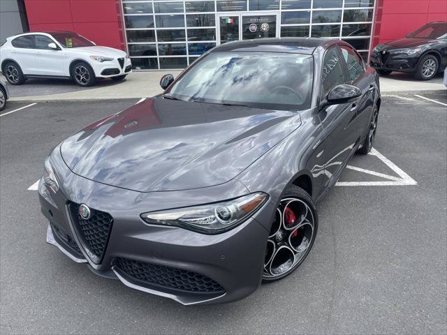 Certified 2022 Alfa Romeo Giulia Veloce AWD/4WD image 34