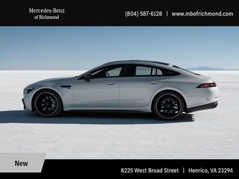 New 2026 Mercedes-Benz AMG GT 43 image 33
