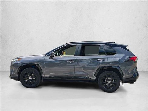 Used 2023 Toyota RAV4 XSE w/ XSE Grade Weather Package AWD/4WD image 8