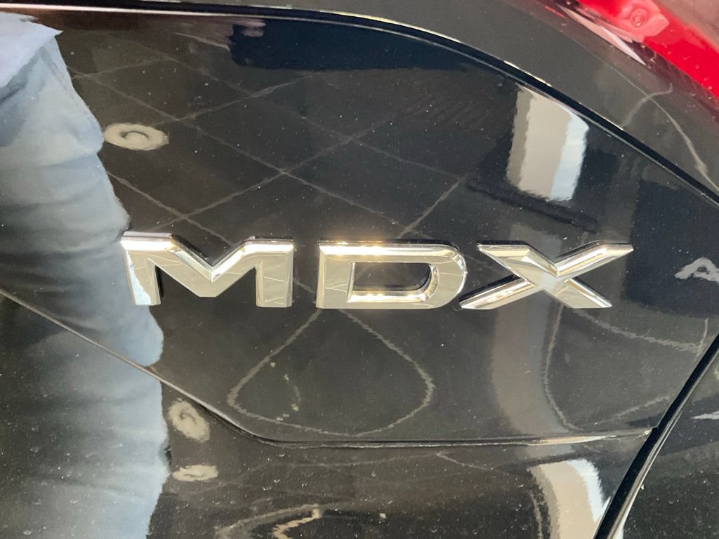 Certified 2026 Acura MDX A-Spec AWD/4WD image 28