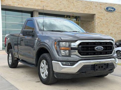 Used 2023 Ford F150 XLT w/ Equipment Group 301A Mid AWD/4WD image 23