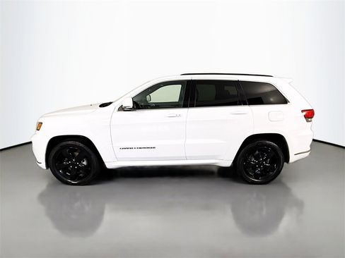 Used 2016 Jeep Grand Cherokee High Altitude image 2