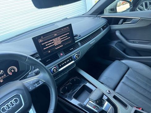 Used 2023 Audi A5 2.0T Premium Plus w/ Premium Plus image 12