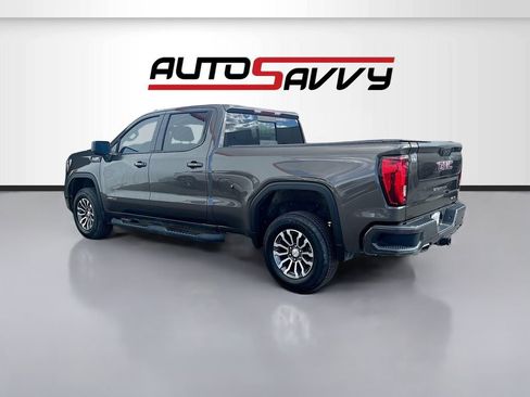 Used 2019 GMC Sierra 1500 AT4 w/ AT4 Premium Package image 5