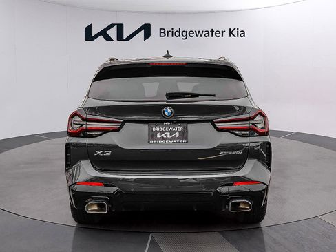 Used 2023 BMW X3 xDrive30i w/ M Sport Package image 5