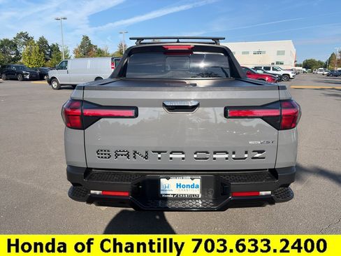 Used 2024 Hyundai Santa Cruz Night AWD/4WD image 6