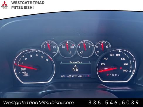 Used 2020 Chevrolet Silverado 1500 RST image 21