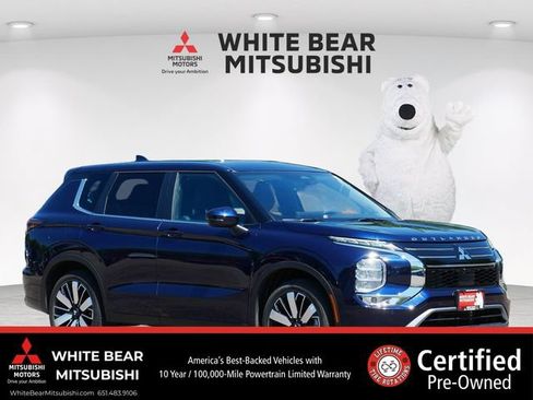 Used 2026 Mitsubishi Outlander SE AWD/4WD image 1