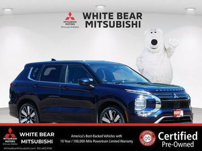 Used 2026 Mitsubishi Outlander SE