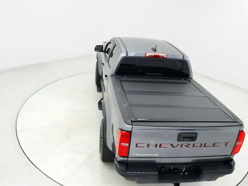 Used 2021 Chevrolet Colorado ZR2 AWD/4WD image 16