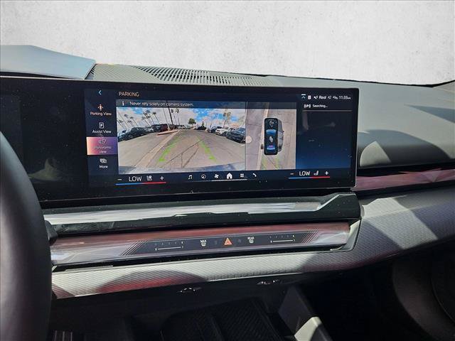 Certified 2024 BMW i5 eDrive40i w/ Executive Package RWD image 15