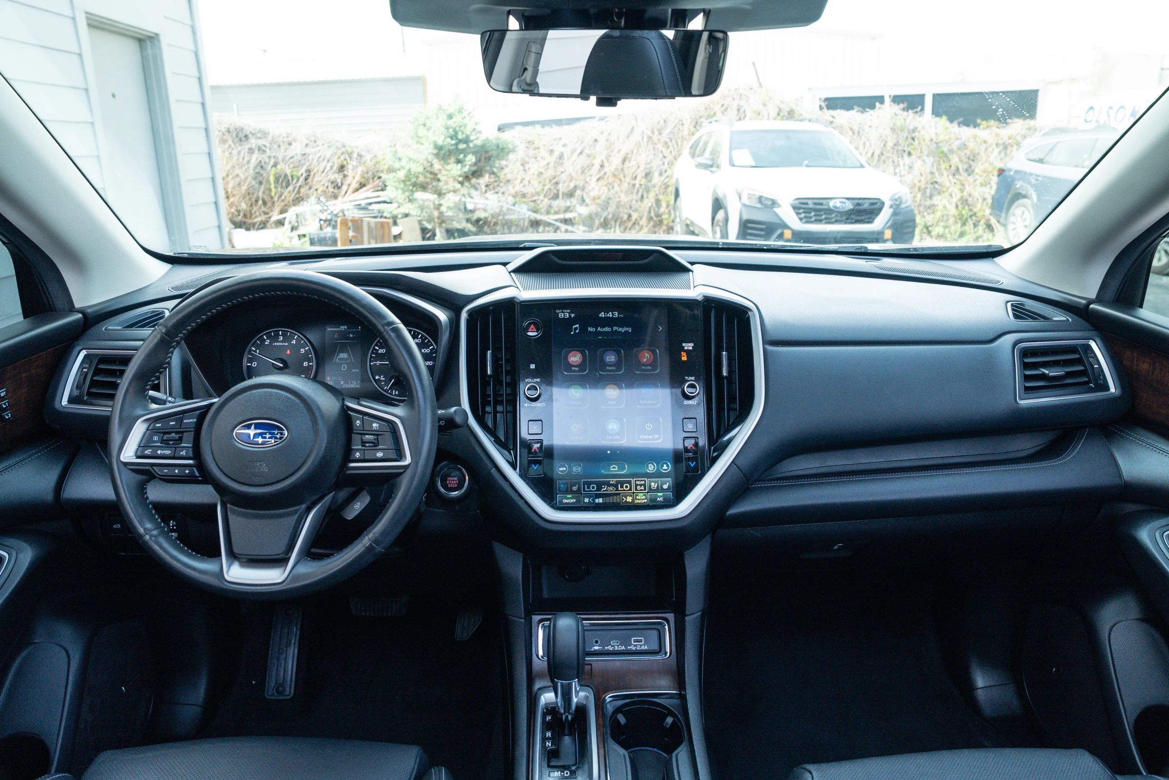Used 2023 Subaru Ascent Touring AWD/4WD image 19