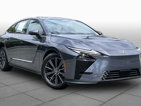 New 2026 Lexus ES 350e FWD image 2