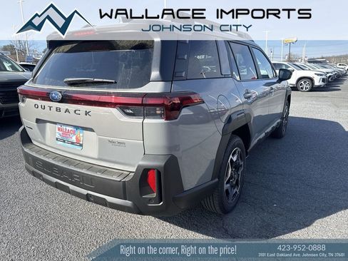 New 2026 Subaru Outback Touring AWD/4WD image 4