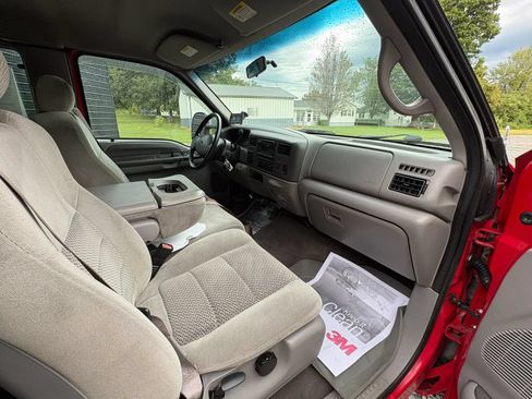 Used 2001 Ford F250 2WD SuperCab Super Duty image 10