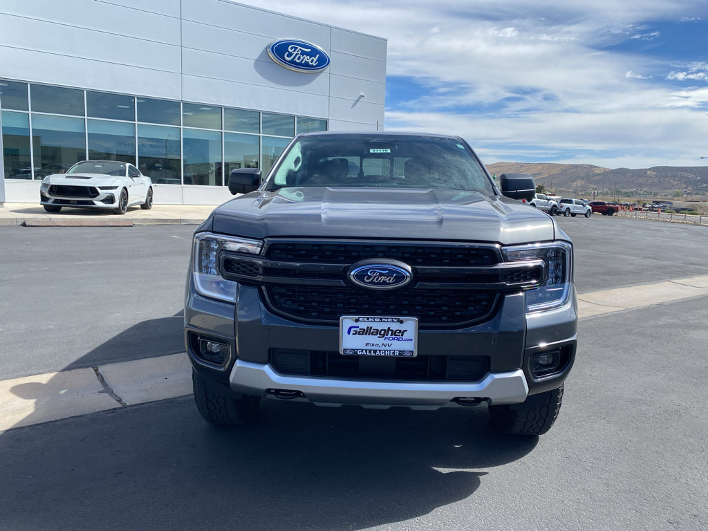 New 2026 Ford Ranger XLT AWD/4WD image 9
