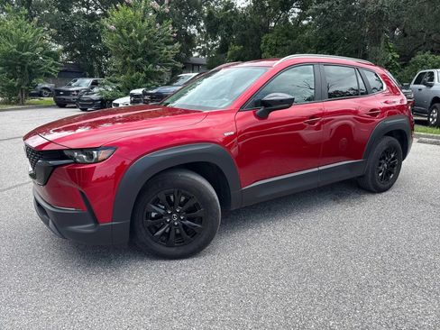 Used 2025 MAZDA CX-50 2.5 Hybrid w/ Preferred Pkg AWD/4WD image 3