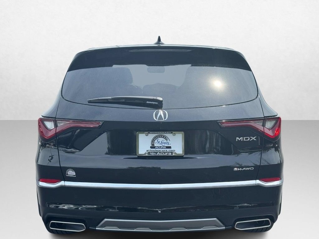Certified 2026 Acura MDX SH-AWD image 5