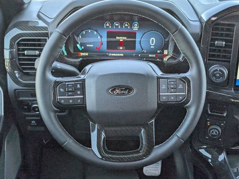 Used 2025 Ford F150 Lariat w/ Equipment Group 501A Mid image 11