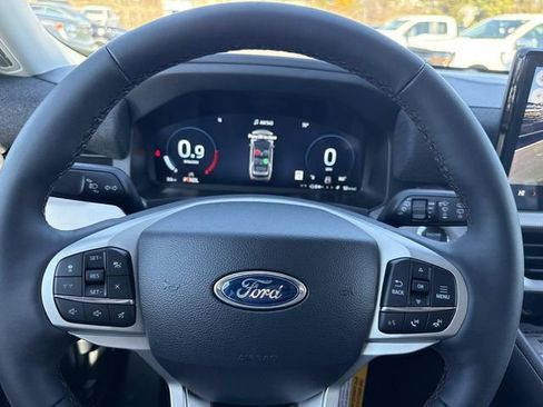 New 2026 Ford Explorer Active w/ Active Comfort Package image 15