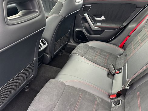 Certified 2025 Mercedes-Benz CLA 35 AMG 4MATIC image 12