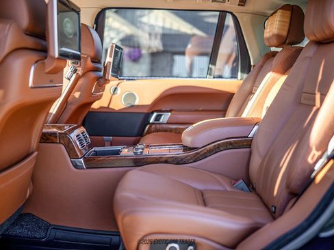 Used 2016 Land Rover Range Rover LWB SV Autobiography AWD/4WD image 55