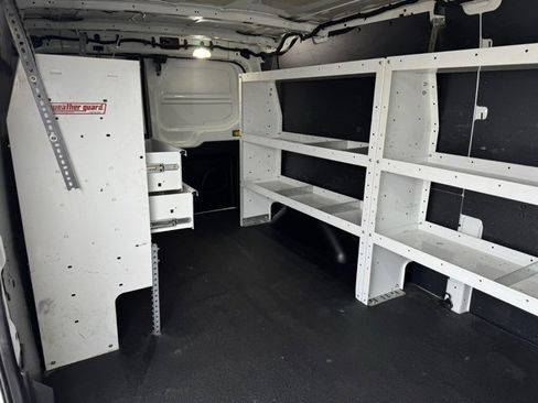 Used 2019 Ford Transit 250 148 Low Roof w/ Interior Upgrade Package image 33