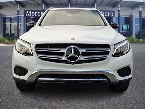 Certified 2017 Mercedes-Benz GLC 300 4MATIC image 2