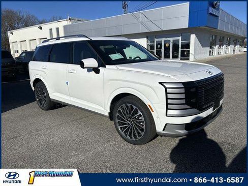 New 2026 Hyundai Palisade Calligraphy image 1