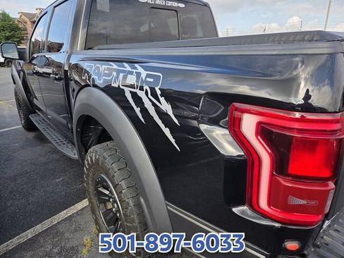 Used 2019 Ford F150 Raptor w/ Equipment Group 802A Luxury AWD/4WD image 8