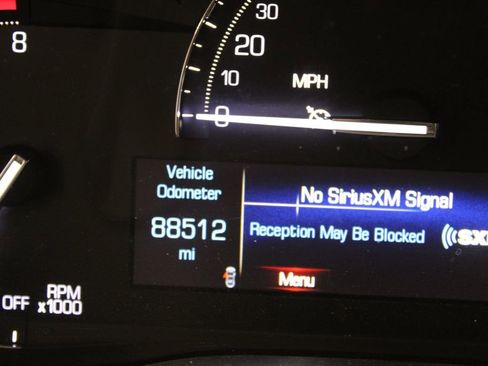 Used 2017 Cadillac XT5 Luxury image 21