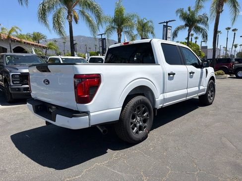 New 2026 Ford F150 STX w/ Equipment Group 200A RWD image 13