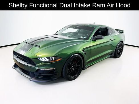 Used 2023 Ford Mustang GT Premium w/ GT Performance Package RWD image 3