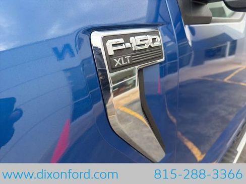 Used 2023 Ford F150 XLT w/ XTR Package AWD/4WD image 28